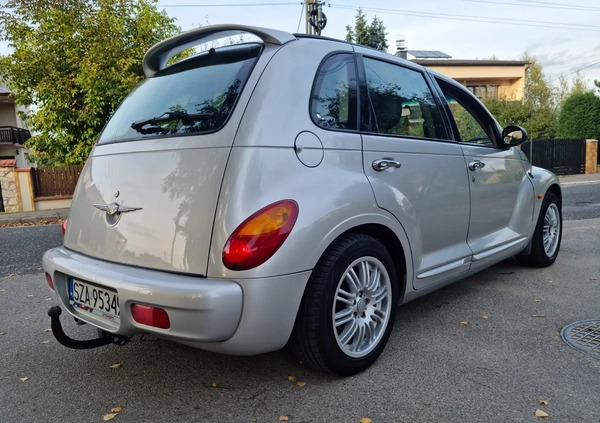 Chrysler PT Cruiser cena 6500 przebieg: 266000, rok produkcji 2000 z Lewin Brzeski małe 67